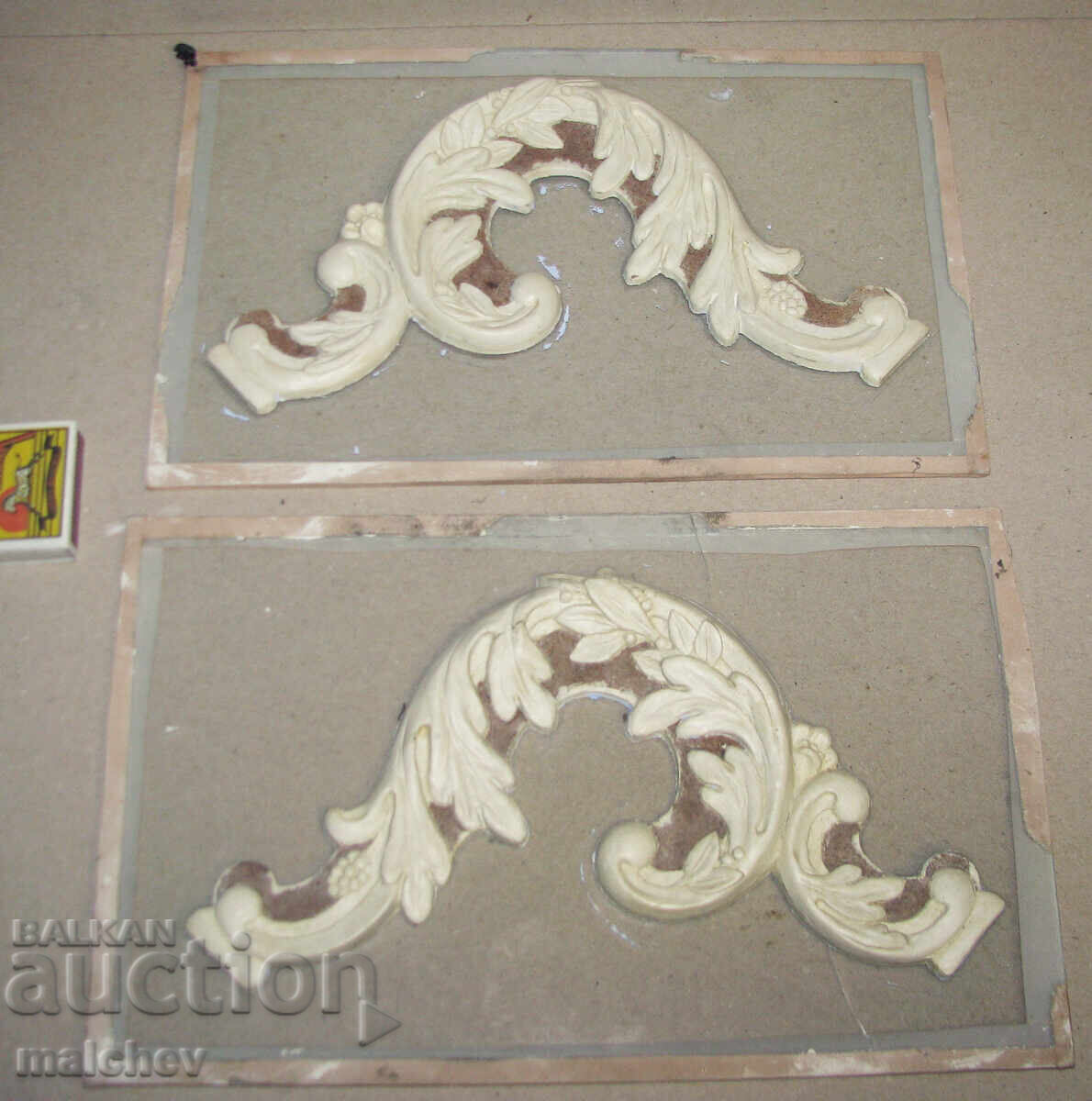 Delivery of Ornamental Corner Pieces for Furniture, Left and Right - Models, Excellent Delivery of Ornamental Corner Pieces for Furniture, Left and Right - Models, Excellent