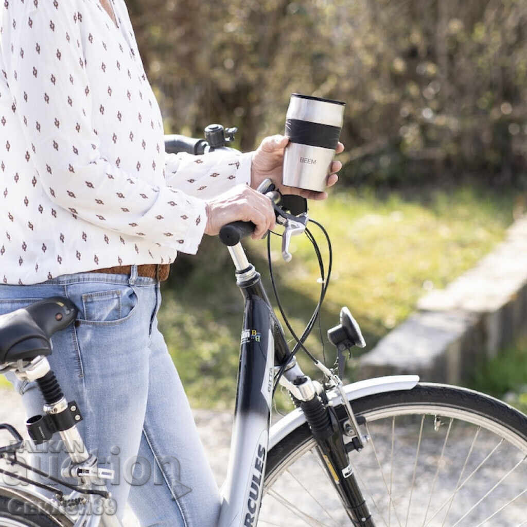 Programmable BEEM Coffee Maker, Thermo 2 Go, with built-in with price 85.00 BGN | € 43.46