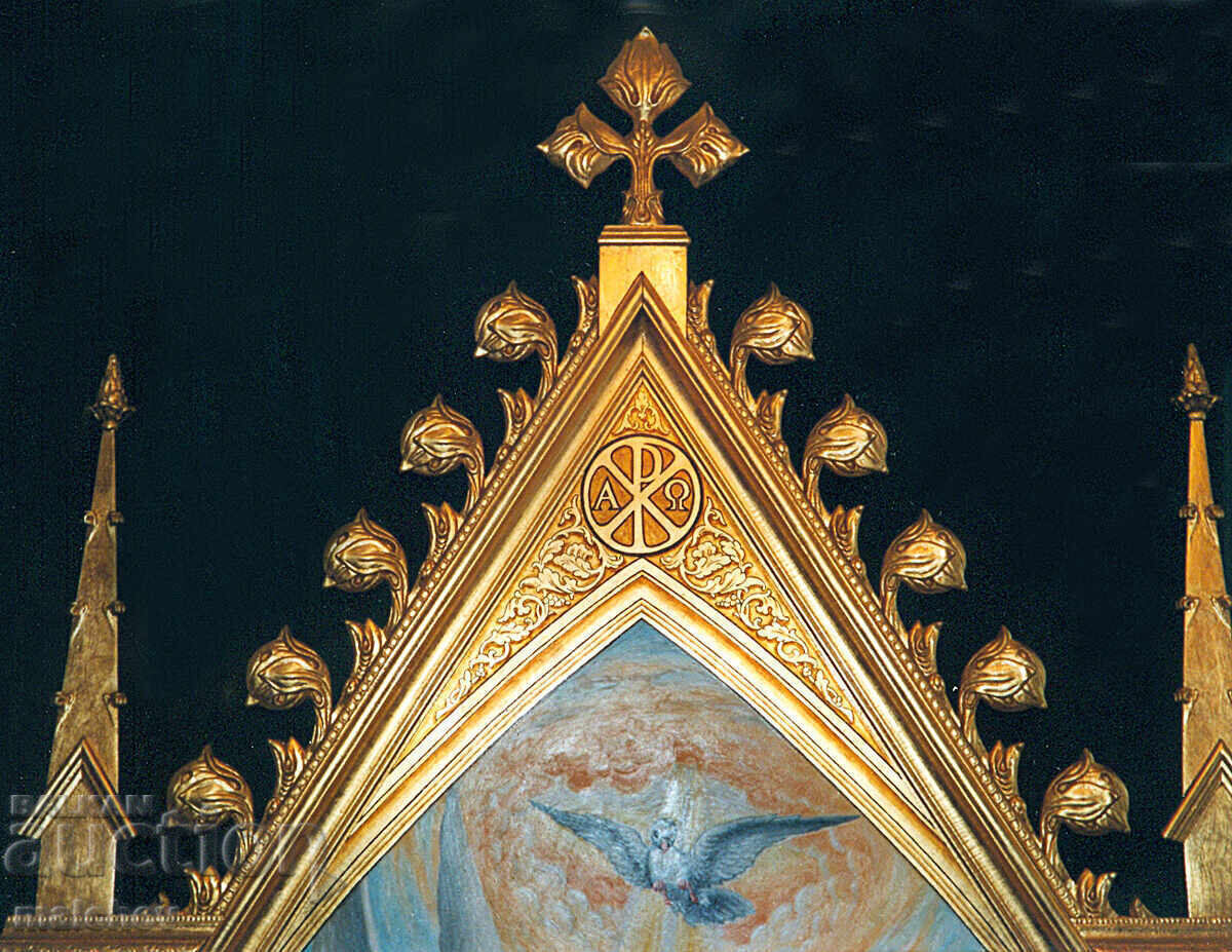 Gothic relief ornaments - models, excellent - 7 Gothic relief ornaments - models, excellent - 7