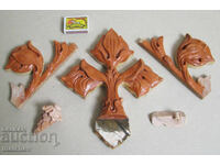 Gothic relief ornaments - models, excellent