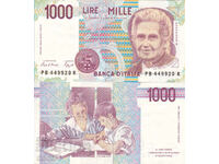 tino37 - ITALY - 1000 LIRE - 1990 - VF
