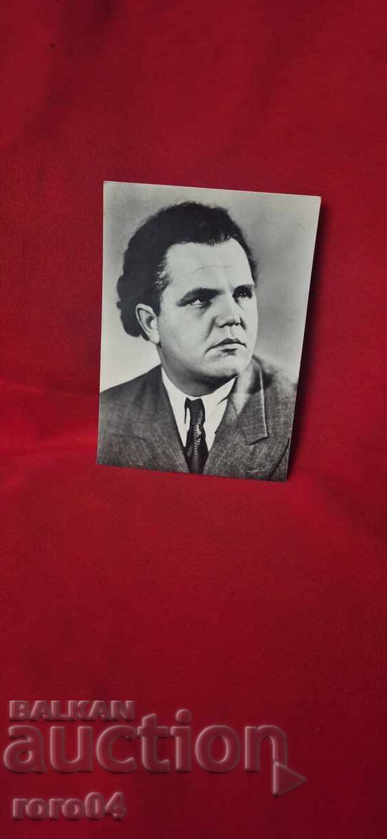 ΠΕΤΚΟ ΚΑΡΛΟΥΚΟΒΣΚΙ