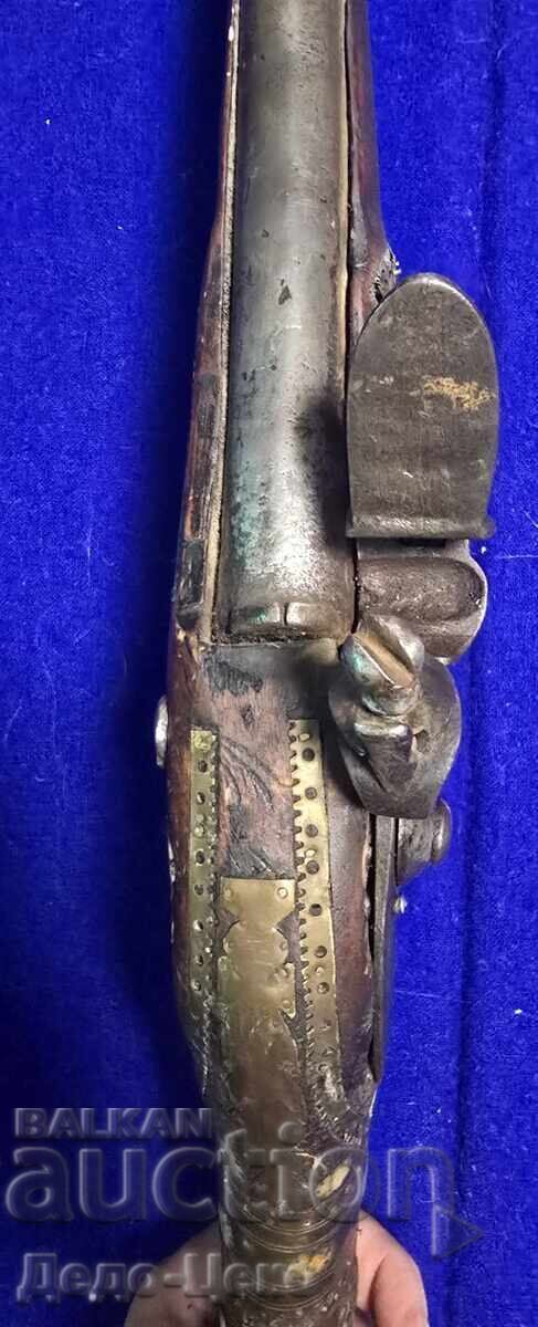 Δημοπρασία Τοφέκι Flintlock 19ος αιώνας