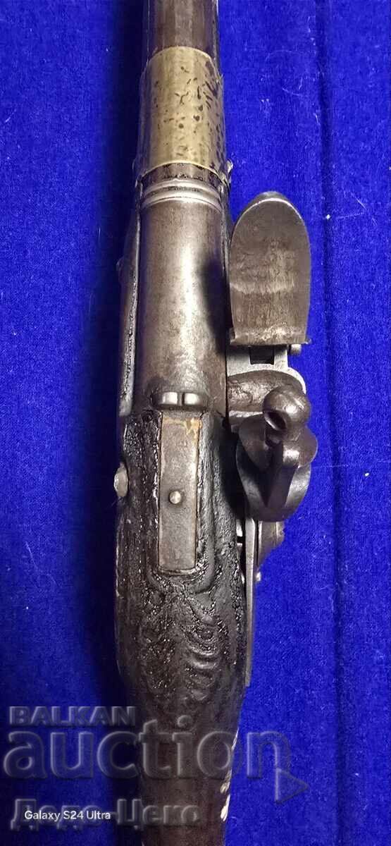Τοφέκι Flintlock 19ος αιώνας - 7