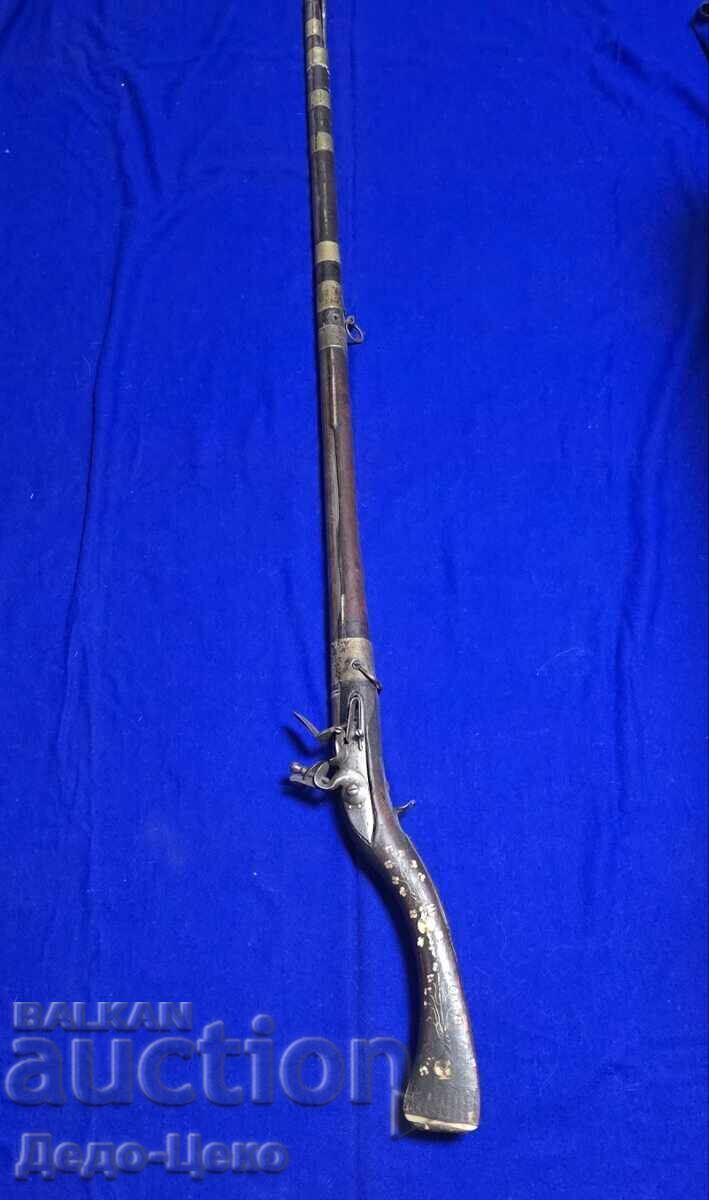 Τοφέκι Flintlock 19ος αιώνας