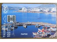 HARTĂ FONETICĂ - GRECIA