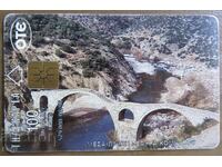 HARTĂ FONETICĂ - GRECIA