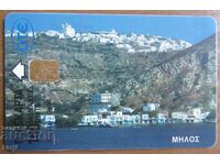 HARTĂ FONETICĂ - GRECIA