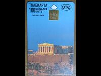 HARTĂ FONETICĂ - GRECIA