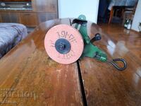 Стар ръчен шмиргел