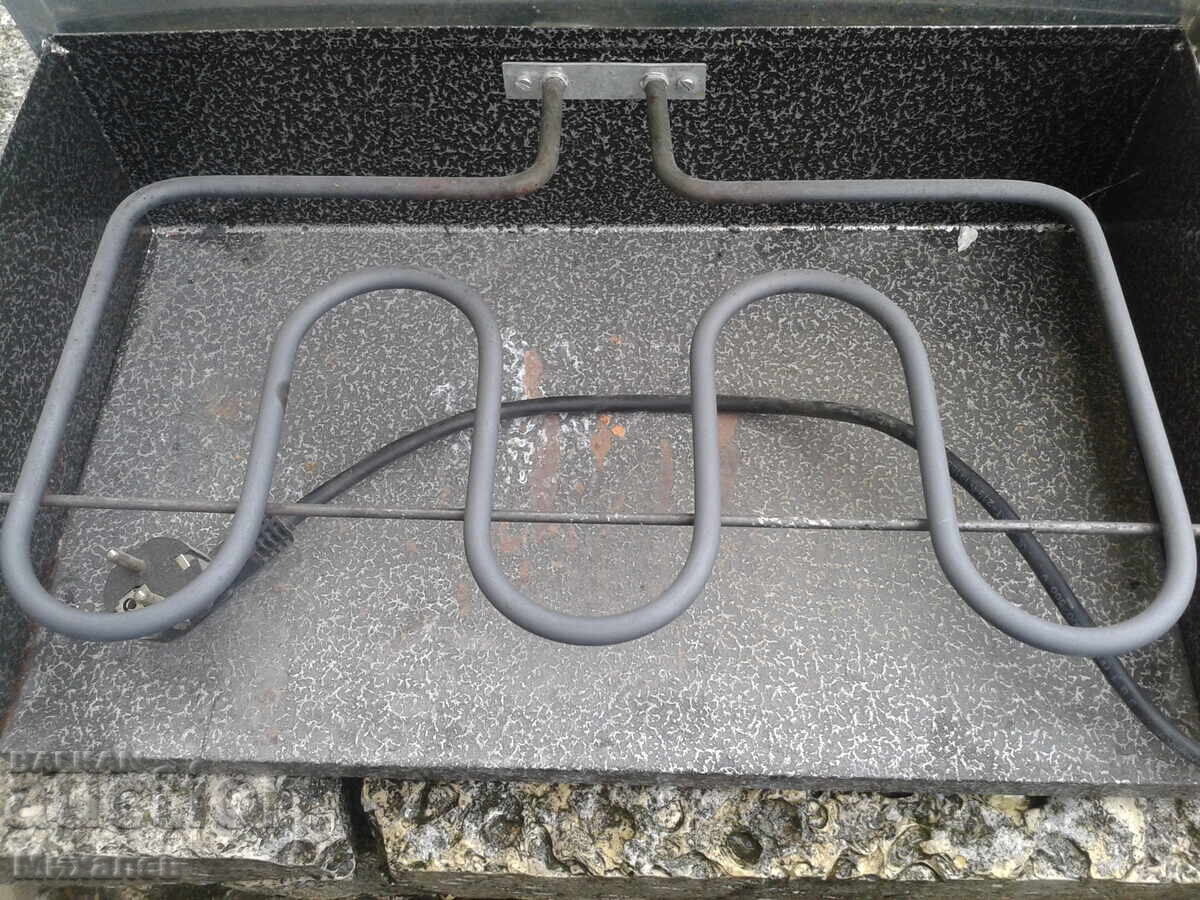 Electric grill 1600 watts with price 0.01 BGN | € 0.01 Electric grill 1600 watts with price 0.01 BGN | € 0.01