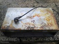 Electric grill 1600 watts