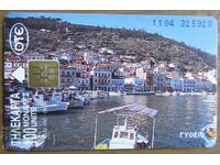 HARTĂ FONETICĂ - GRECIA