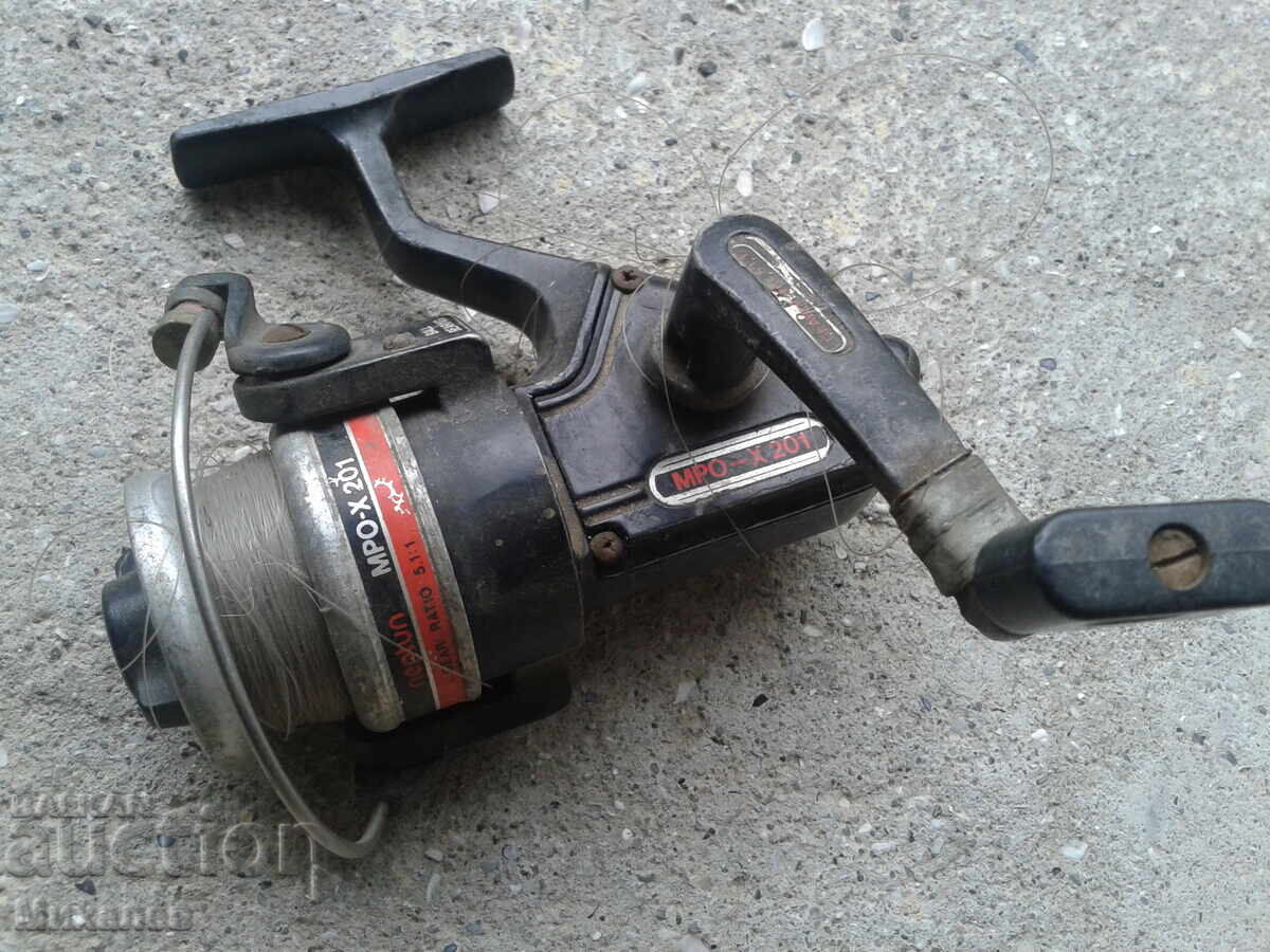 Fishing reel with price 0.01 BGN | € 0.01 Fishing reel with price 0.01 BGN | € 0.01