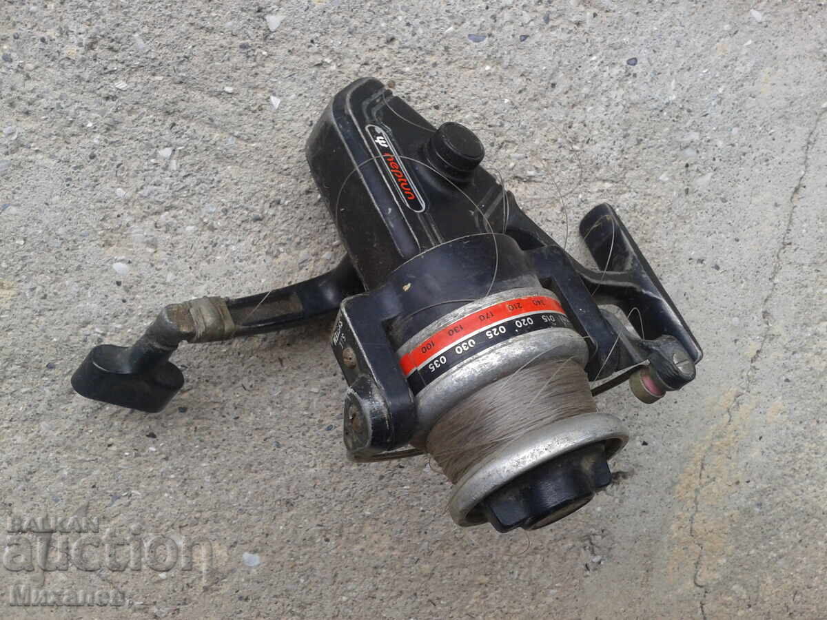 Auction Fishing reel Auction Fishing reel