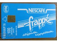 HARTĂ FONETICĂ - GRECIA