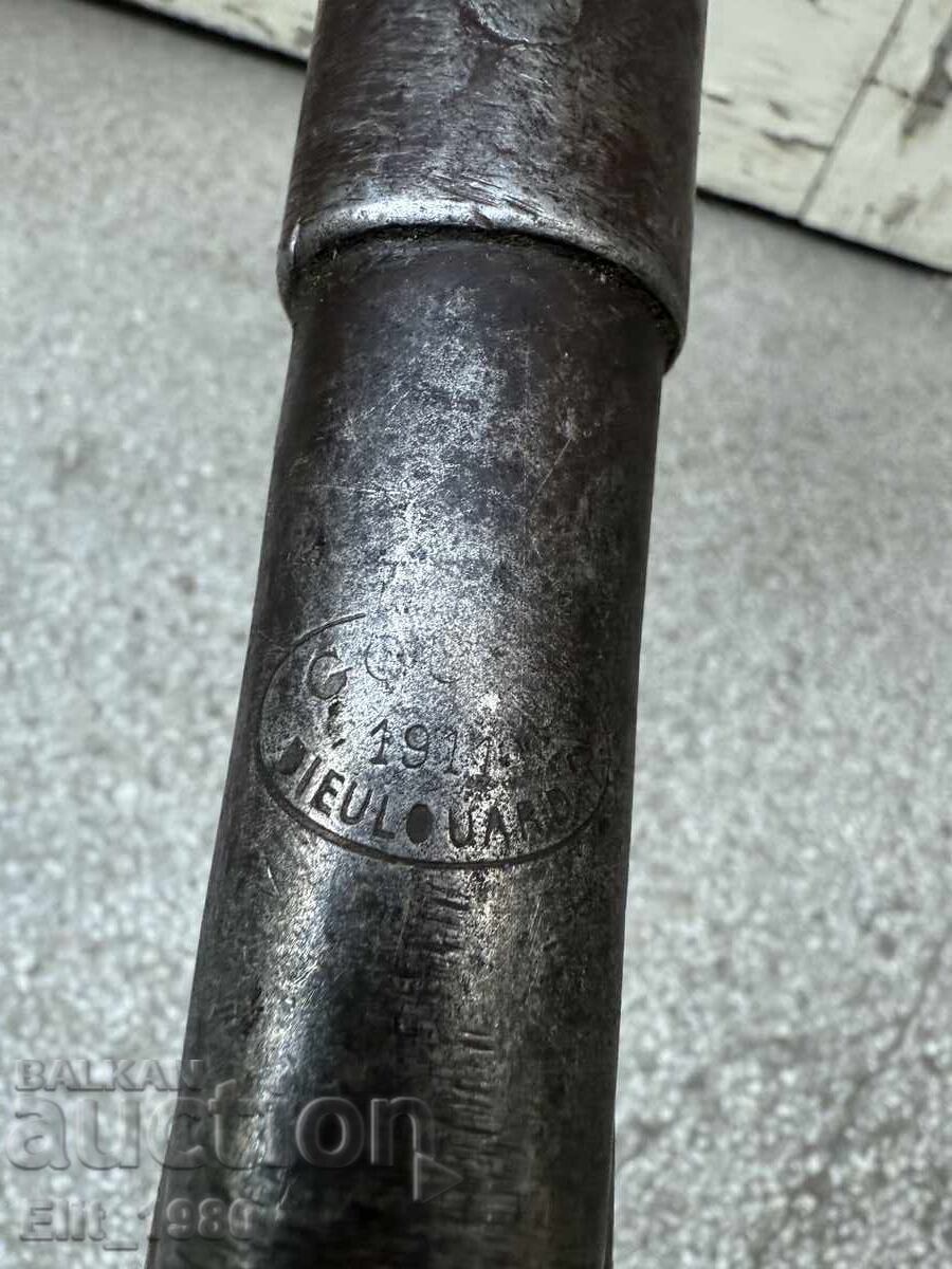 Γερμανική στρατιωτική φτυάρι 1911 - 5