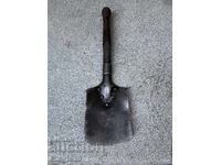 German soldier's shovel 1911