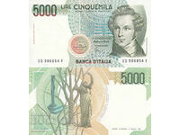 tino37 - ΙΤΑΛΙΑ - 5000 ΛΙΡΕΣ - 1985 - AU