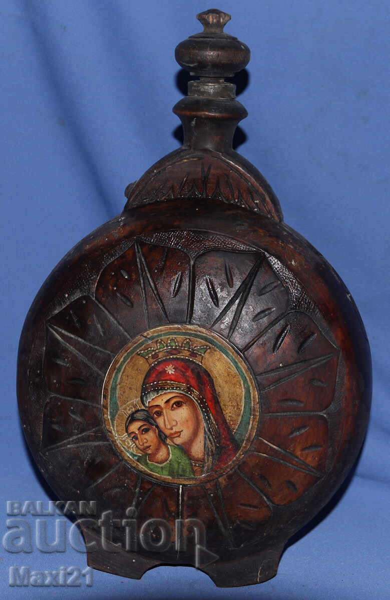 Bucolică veche pictată, iconă cu preț 480.00 BGN | € 245.42