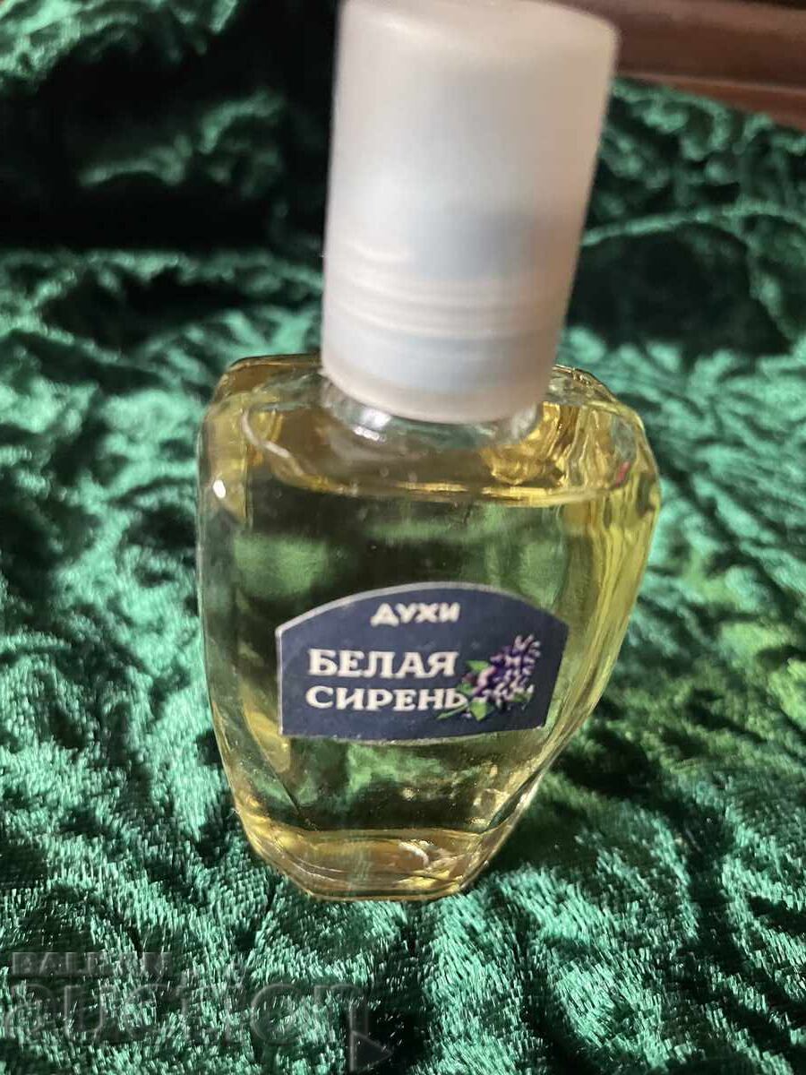 Parfum "Belaya siren’" - SSSR