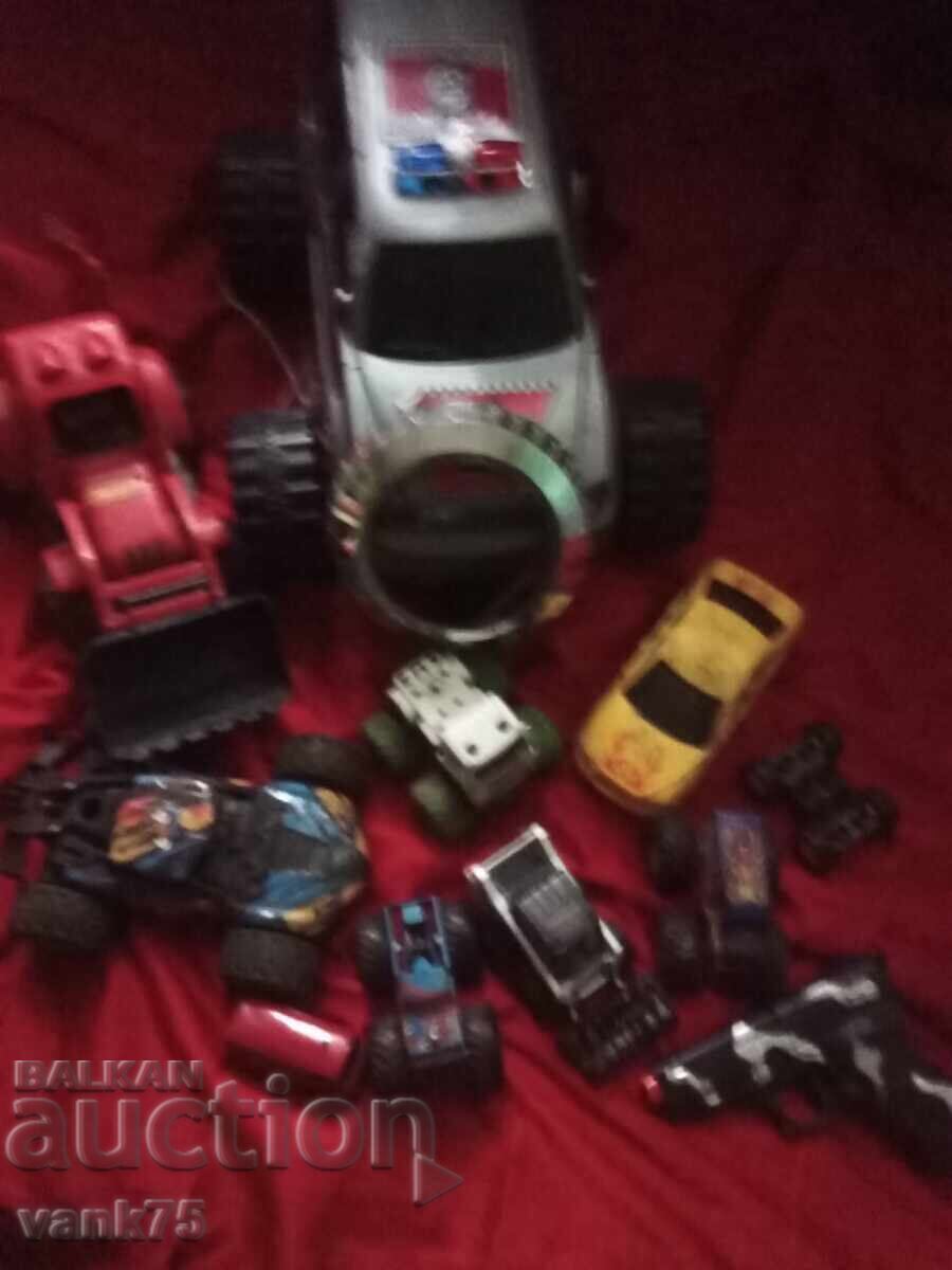 Ολόκληρη παρτίδα οχημάτων - 5