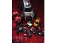 Lot întreg de vehicule