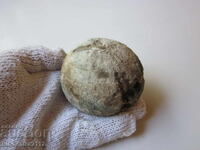 FOSIL DE ARICI DE MARE - FOARTE RAR ȘI FRUMOS