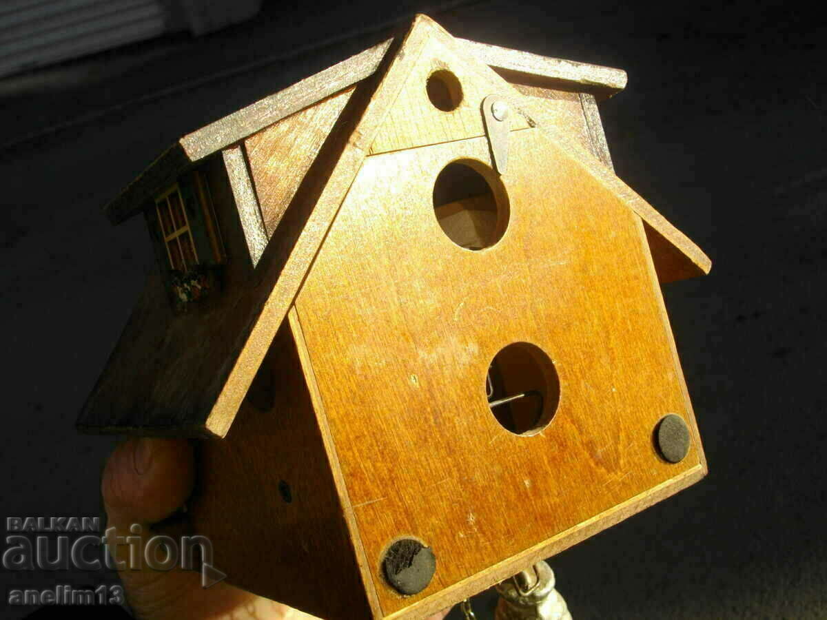 Ceas de perete BLACKWALD CUCKOO - 6