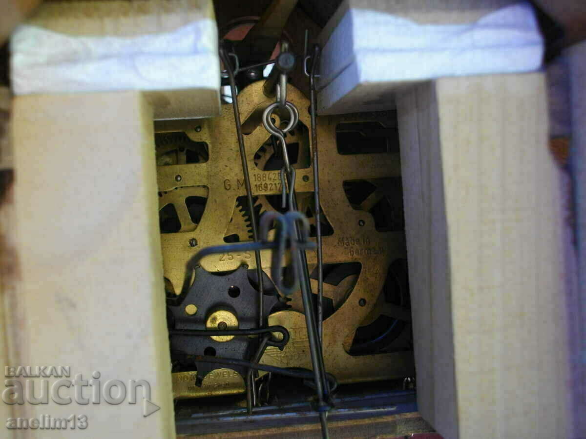 Ceas de perete BLACKWALD CUCKOO - 7