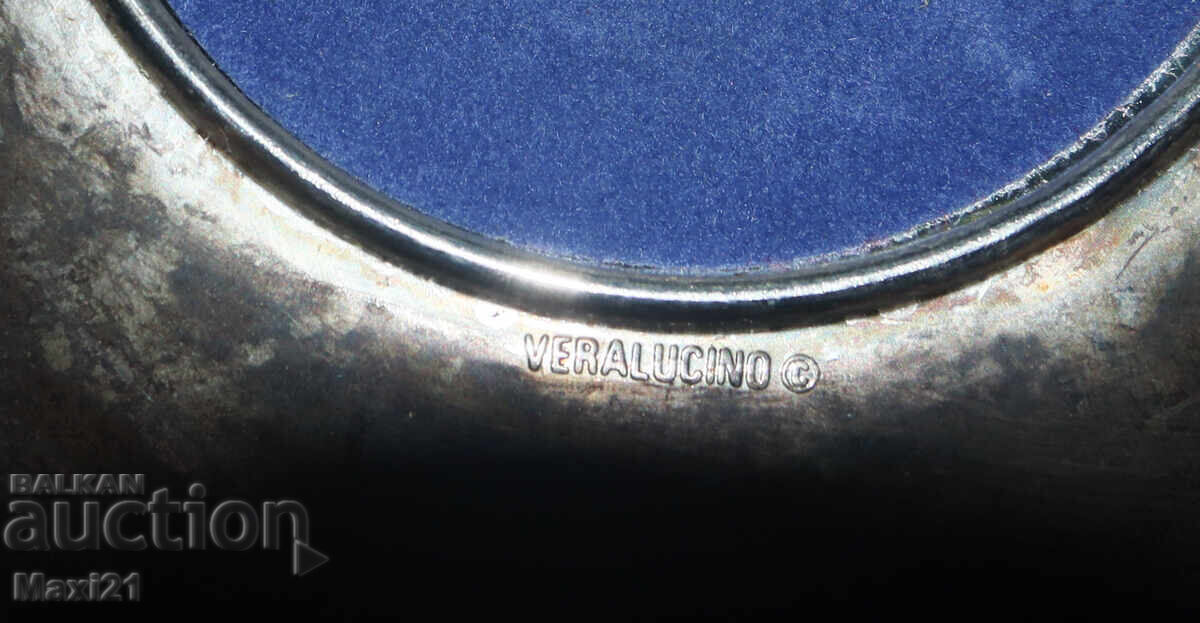 Vintage silver-plated serving jug Veralucino - 6