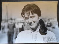 Violeta Doneva, Old Postcard