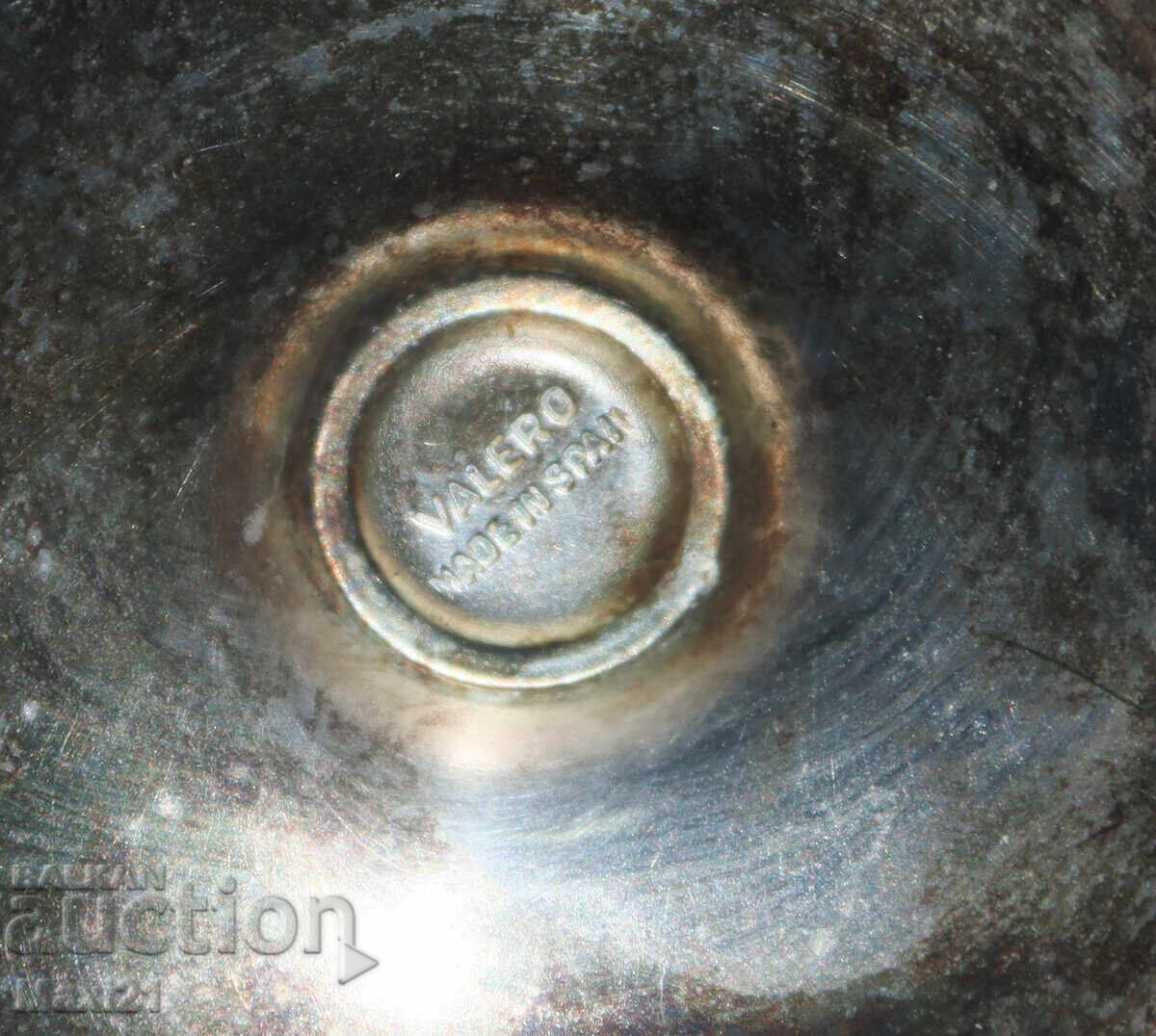 Ασημένιο κηροπήγιο Valero Vintage Ισπανία - 6 Ασημένιο κηροπήγιο Valero Vintage Ισπανία - 6