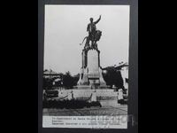 The Monument of Vasil Levski