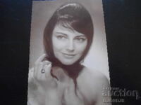 Nevena Kokanova, Old card