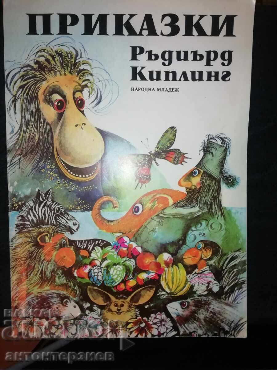 Rudyard Kipling's Tales