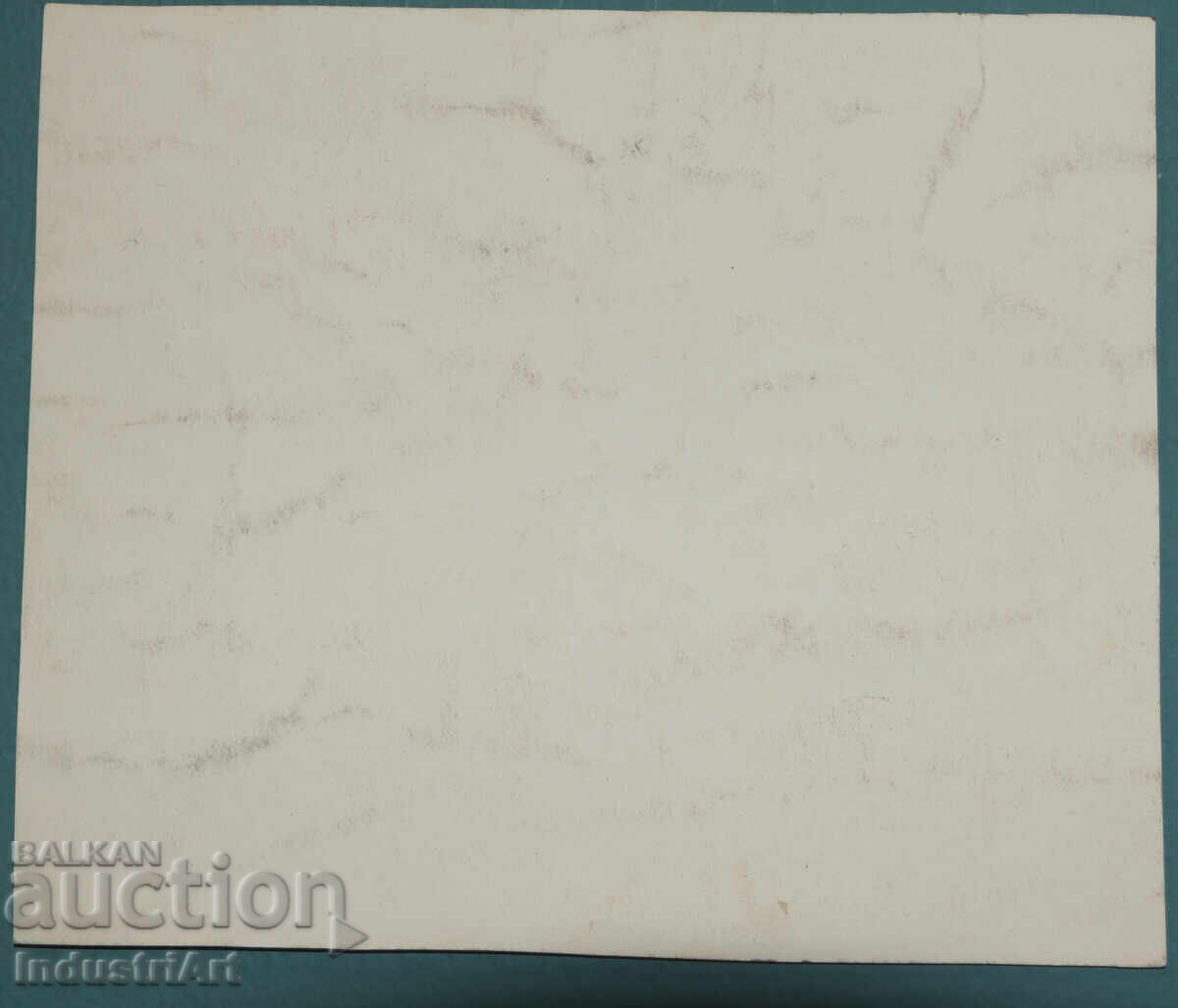 Έργο ζωγραφικής με ακουαρέλα, γυναικείο πορτρέτο - 6 Έργο ζωγραφικής με ακουαρέλα, γυναικείο πορτρέτο - 6