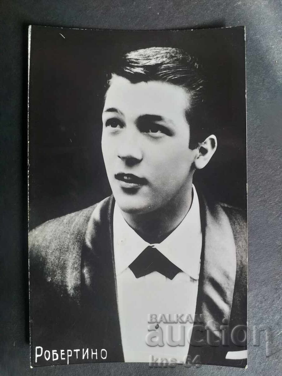 ROBERTINO LORETTI ROBERTINO LORETTI