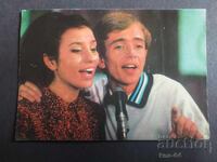 Margarita Radinska and Stefan Voronov