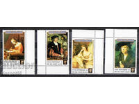 1990. Cook Islands. Philatelic Exhibition "STAMP WORLD LONDON"