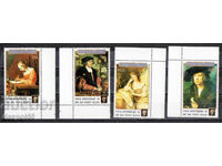 1990. Cook Islands. Philatelic Exhibition "STAMP WORLD LONDON"