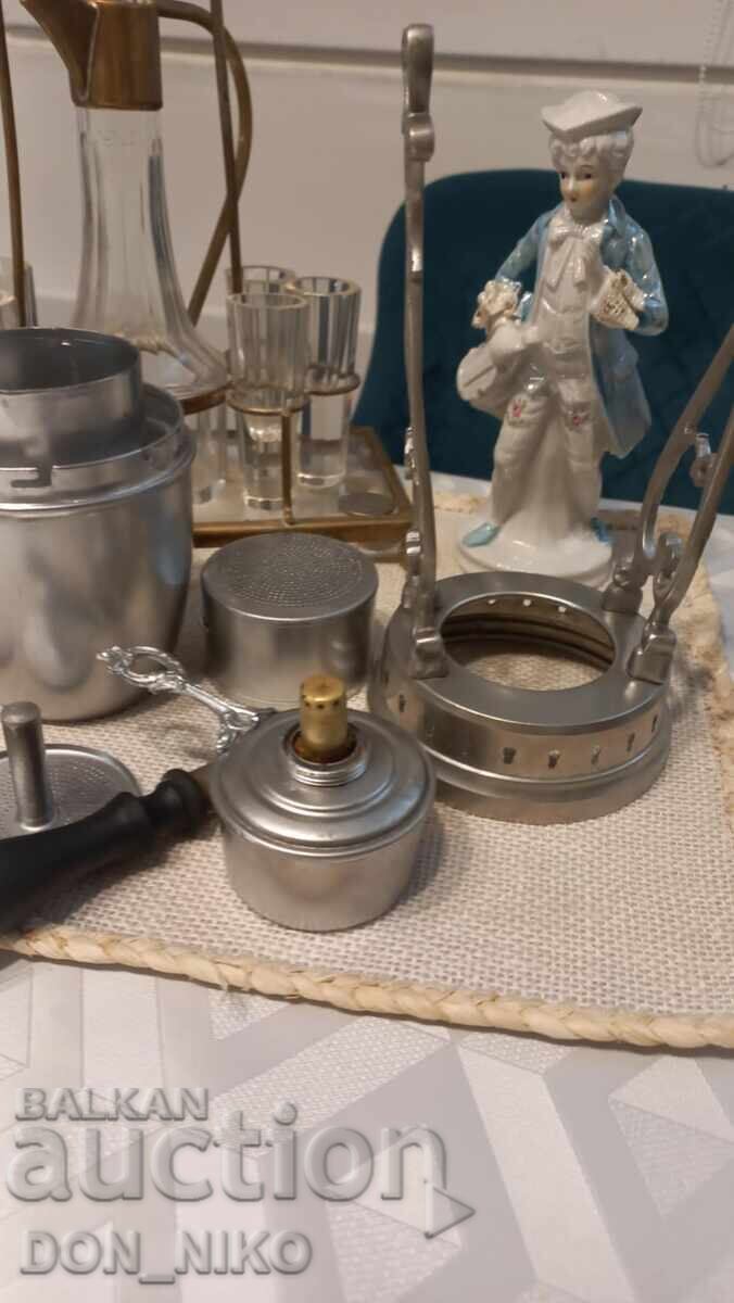 Δημοπρασία Γαλλική καφετιέρα Δημοπρασία Γαλλική καφετιέρα