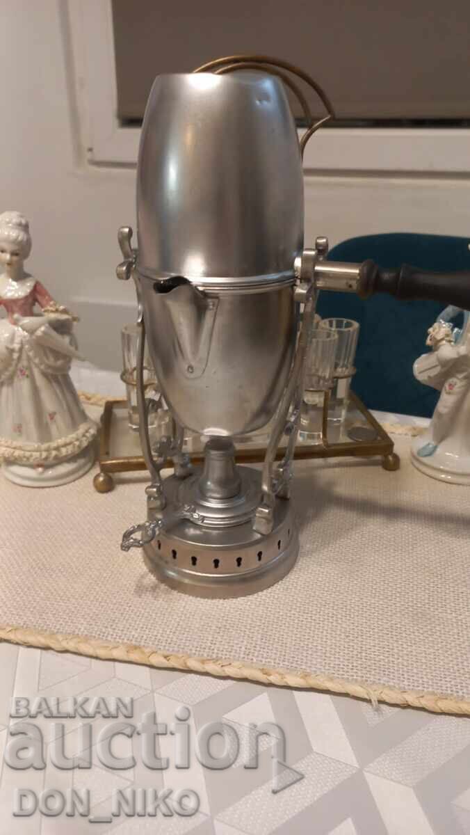 Παράδοση Γαλλική καφετιέρα Παράδοση Γαλλική καφετιέρα