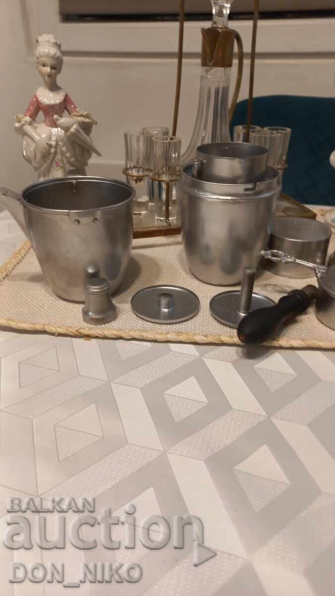 Γαλλική καφετιέρα Γαλλική καφετιέρα