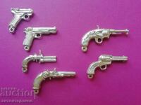 Set of Firearms - Children's Collection, 70s