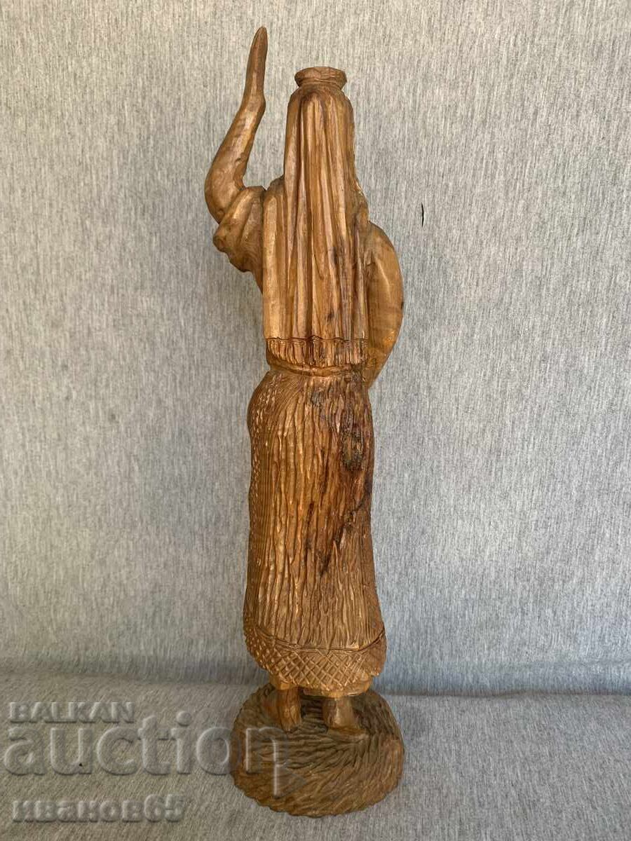 veche figură de lemn - 5 veche figură de lemn - 5