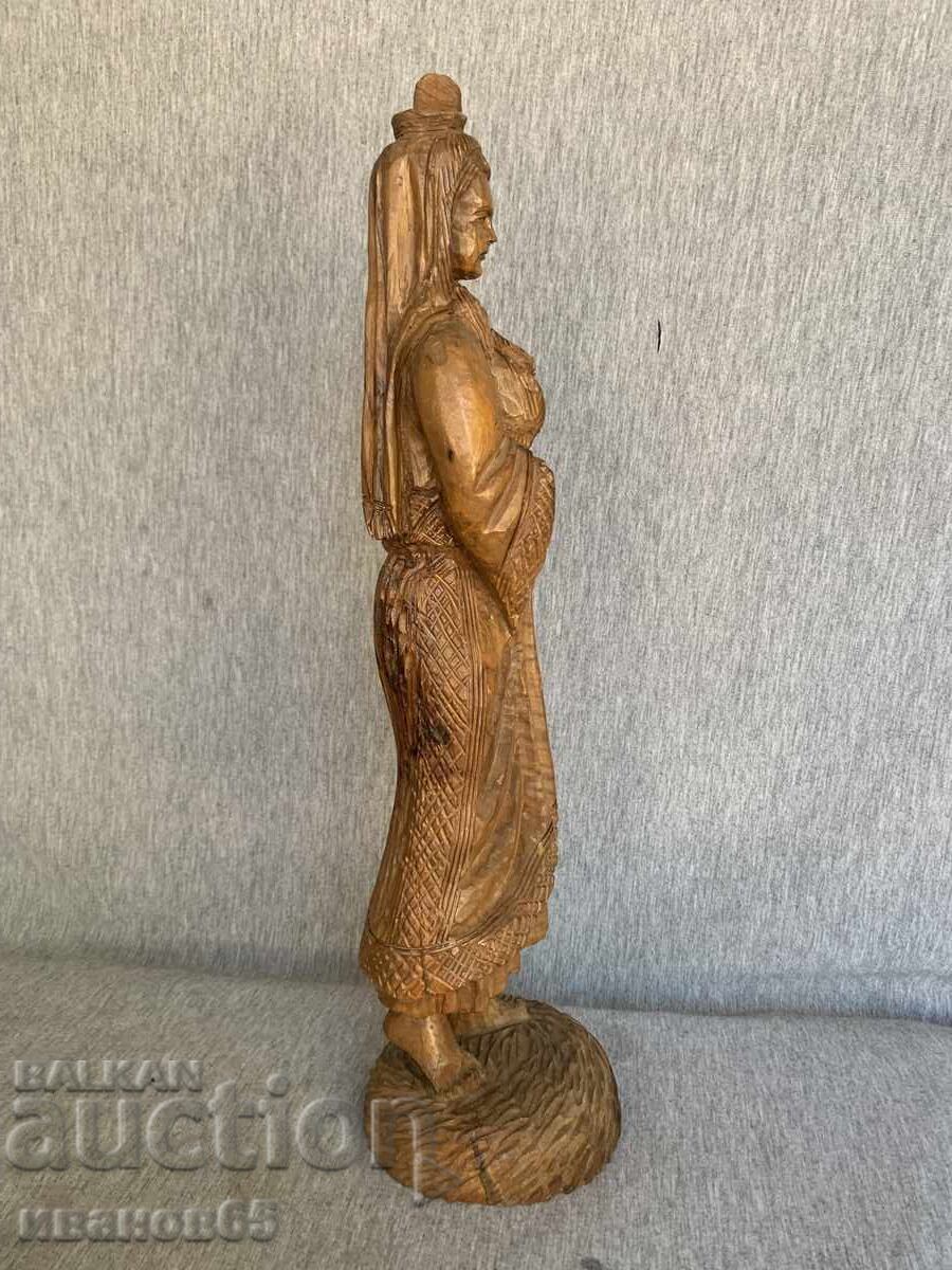 veche figură de lemn - 6 veche figură de lemn - 6