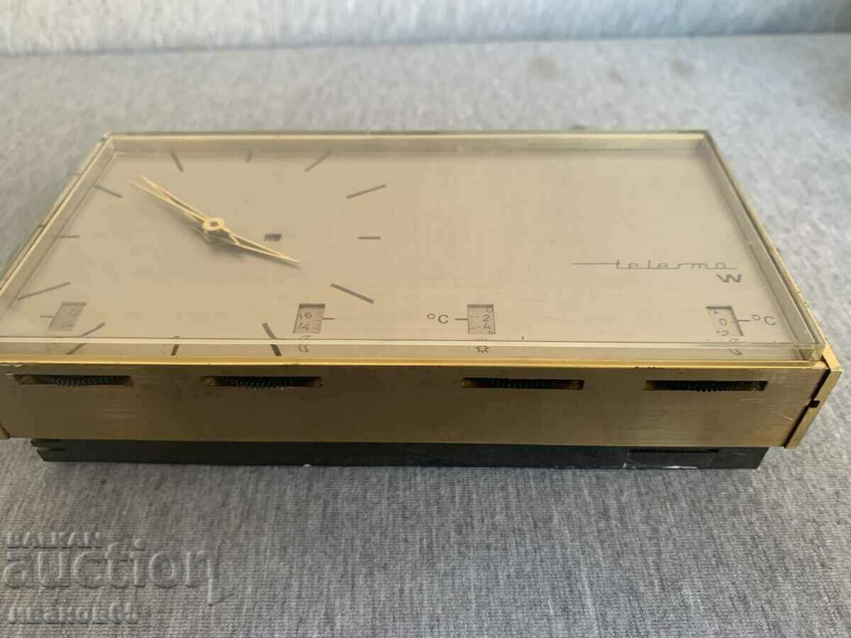 aparat vechi Telerma W TWU regulator de control al incalzirii - 6