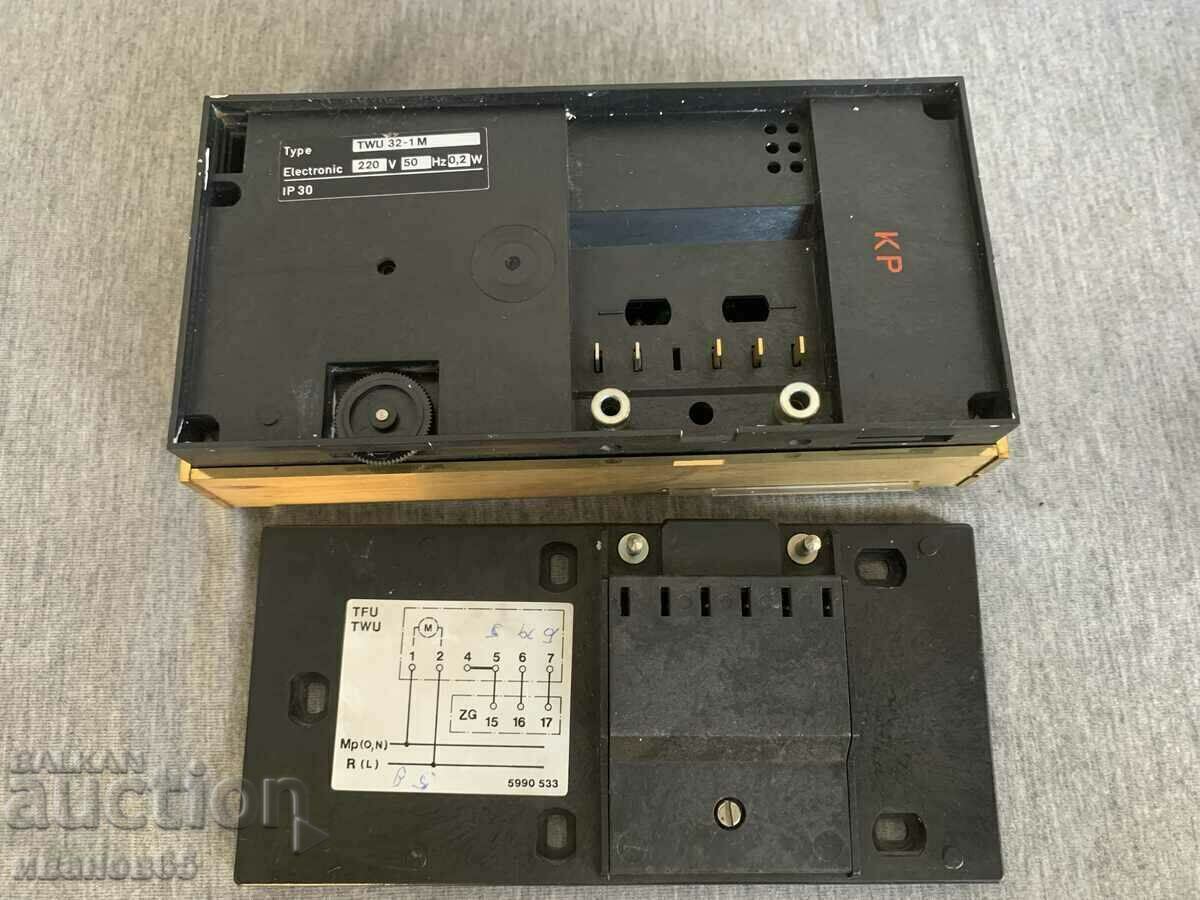 aparat vechi Telerma W TWU regulator de control al incalzirii - 7