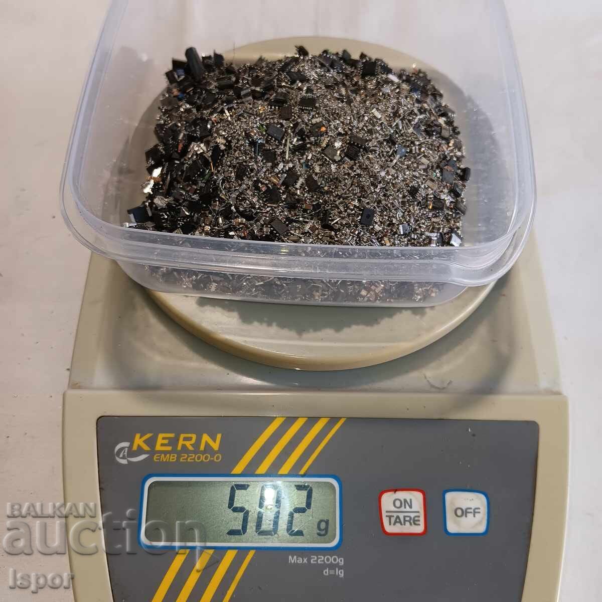 All small parts from the boards 500 g - 6 All small parts from the boards 500 g - 6